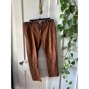 Goodfellow Men’s size 32 x 30 brown pants